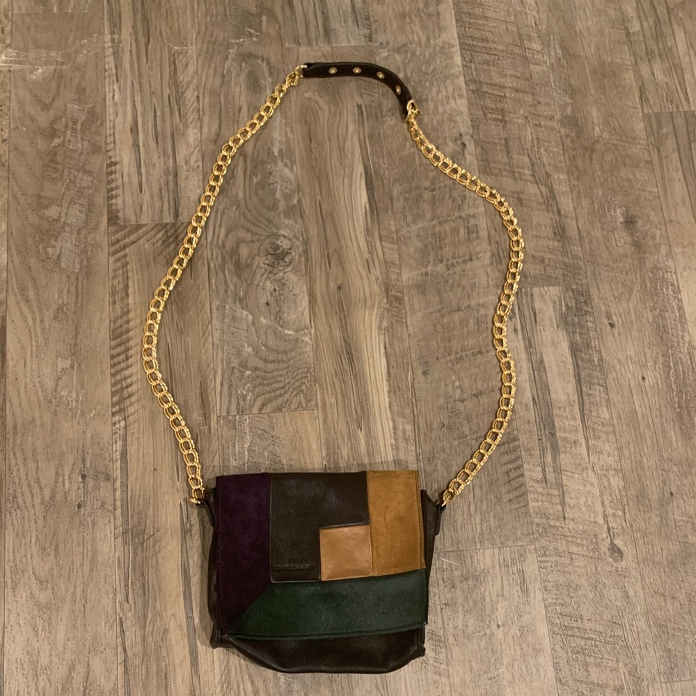 Long champ bag